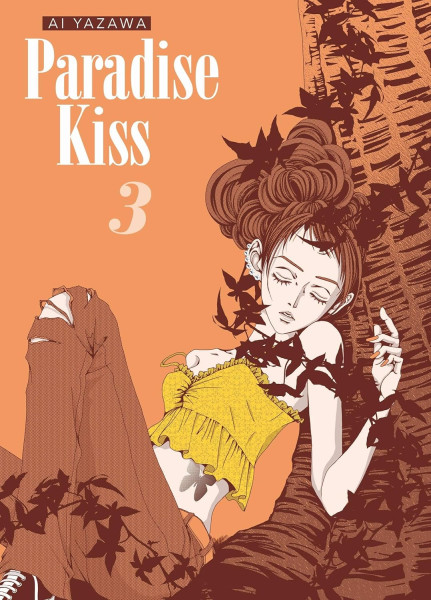 Paradise Kiss - New Edition 03