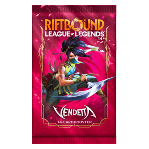 Riftbound: League of Legends TCG - Vendetta - Booster - EN