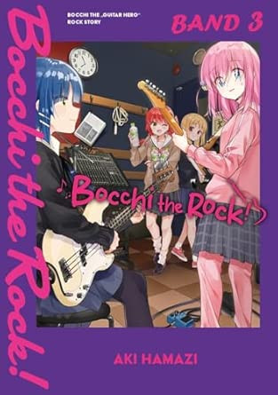 Bocchi the Rock! 03