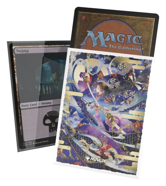 Ultimate Guard Art Sleeves Magic: The Gathering "Secrets of Strixhaven" - Force of Will (JPN)