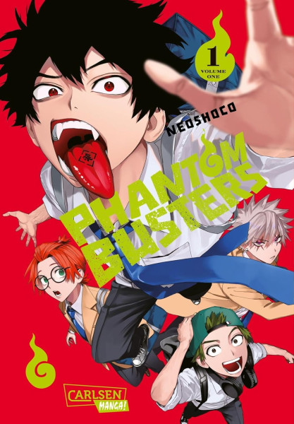Phantom Busters 01