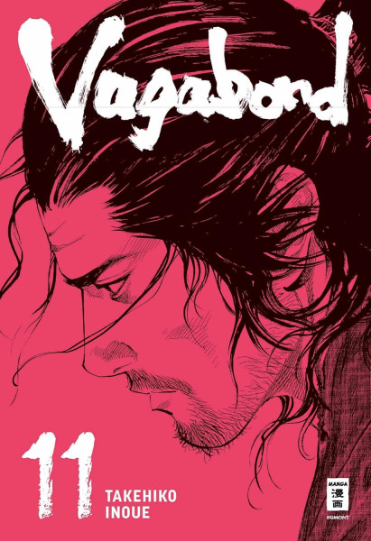 Vagabond Master Edition 11