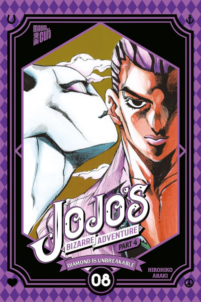 Jojos Bizarre Adventure 04 - Diamond is Unbreakable 08