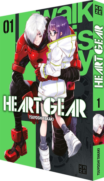 Heart Gear 01