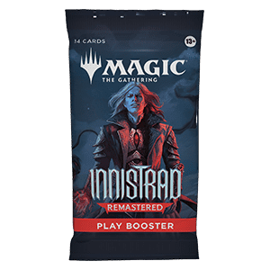 MTG - Innistrad Remastered Play Booster - DE