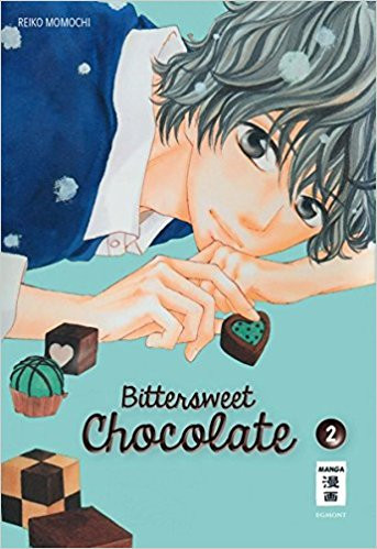 Bittersweet Chocolate 02