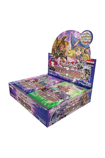 Yu-Gi-Oh! TCG Battles of Legend: Glorious Gallery Booster DE