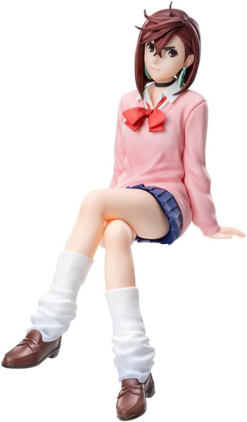 Figure: Dandadan PM Perching PVC Statue Momo Vol. 1 14 cm