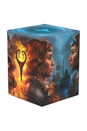 Ultimate Guard RTE Boulder 100+ Magic: The Gathering "Reality Fracture" - Way of the Pyromancer / Wa