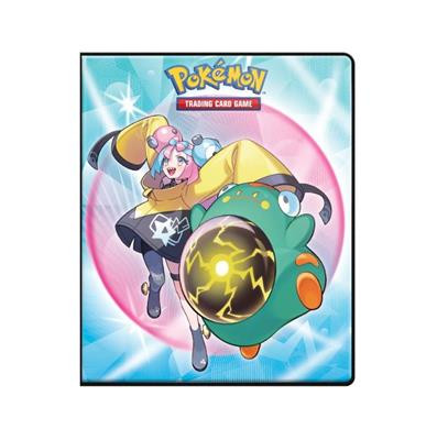 UP - 9 Pocket Portfolio - Pokémon Scarlet & Violet 9