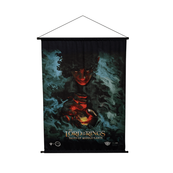 UP - The Lord of the Rings Tales of Middle-earth Wall Scroll Featuring: Frodo for MTG