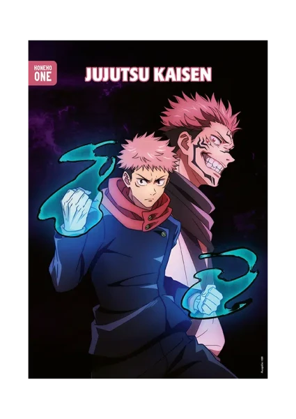 Koneko Special - ONE 09 - Jujutsu Kaisen
