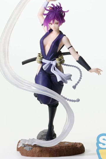 Figure: Hells Paradise: Jigokuraku Luminasta PVC Statue Yuzuriha 21 cm