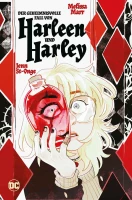 Panini Ink: Der Geheimnisvolle Fall von Harleen und Harley Panini Ink: Der Geheimnisvolle Fall von Harleen und Harley