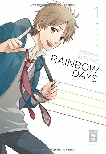 Rainbow Days 01