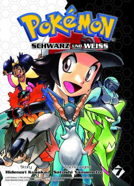 Pokemon Schwarz und Weiss 07