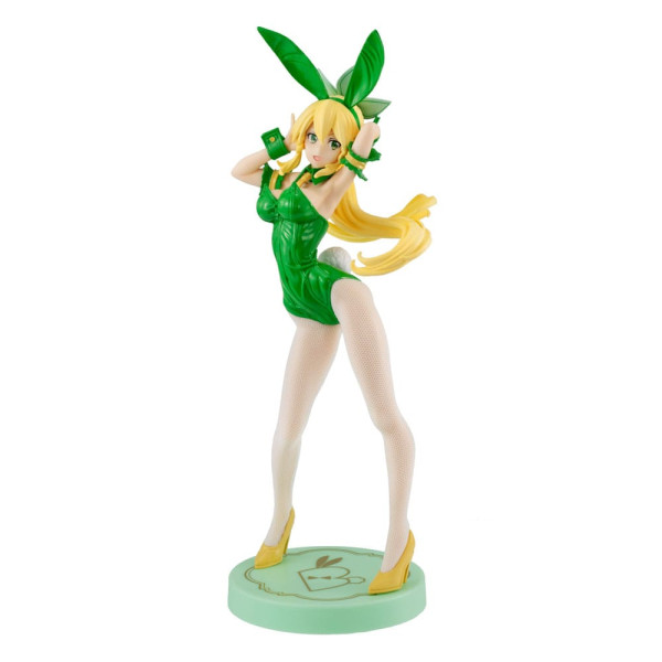 Figure: Sword Art Online BiCute Bunnies PVC Statue Leafa Sylph Color Ver. 28 cm