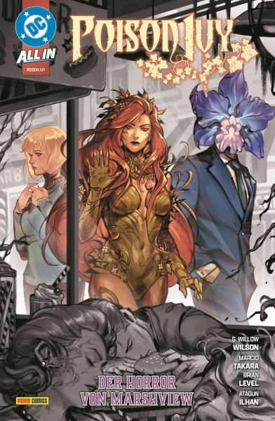 Poison Ivy 06 - Der Horror von Marshview