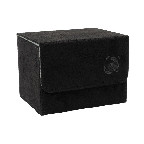 Resiplush Card Cove Deck Box 100+ Sideloading - Black