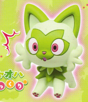 Figure: Pokemon Gashapon - Felori Collection 02 - Shock 4cm Figure: Pokemon Gashapon - Felori Collection 02 - Shock 4cm