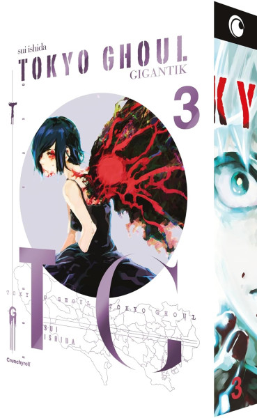 Tokyo Ghoul Gigantik 03