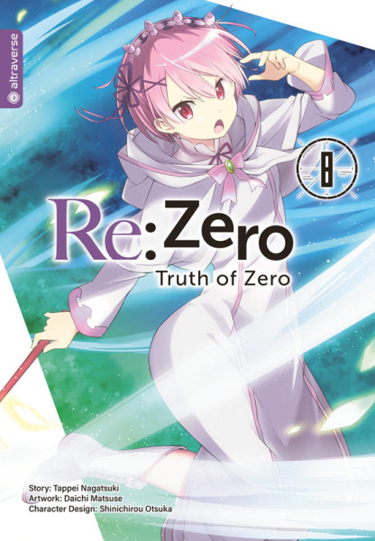 Re:Zero 03 - Truth of Zero 08