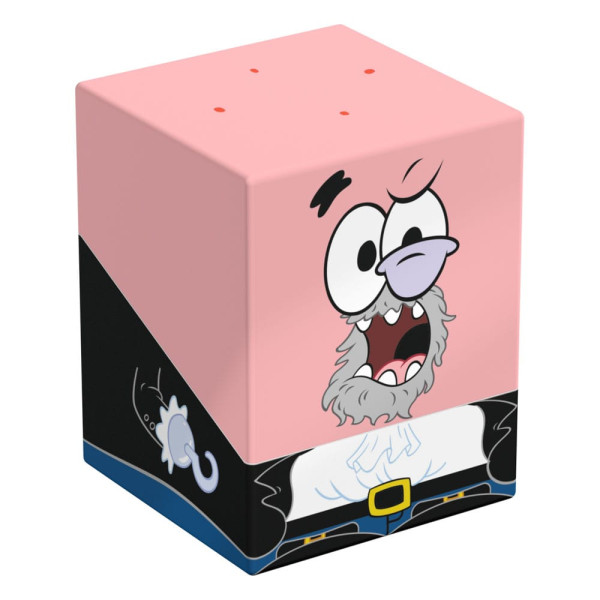 Squaroes Squaroe SpongeBob SquarePants SB016 - Pirate Patrick