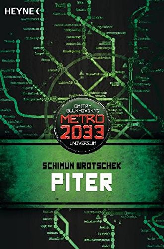Roman: Metro 2033 - Piter