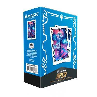 UP - Return to Tarkir Q2 2025 105ct Apex Deck Protector sleeves Planeswalker for MTG