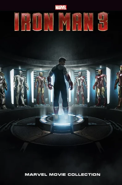 Marvel Movie Collection 03 - Iron Man 3