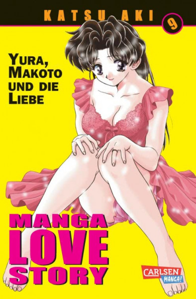 Manga Love Story 09
