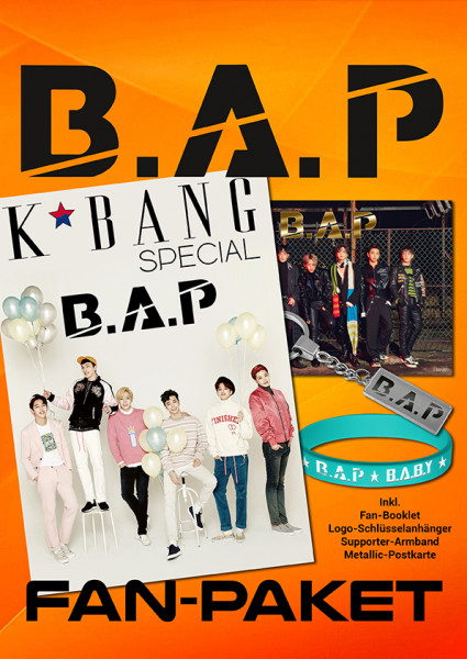 K*BANG Special B.A.P