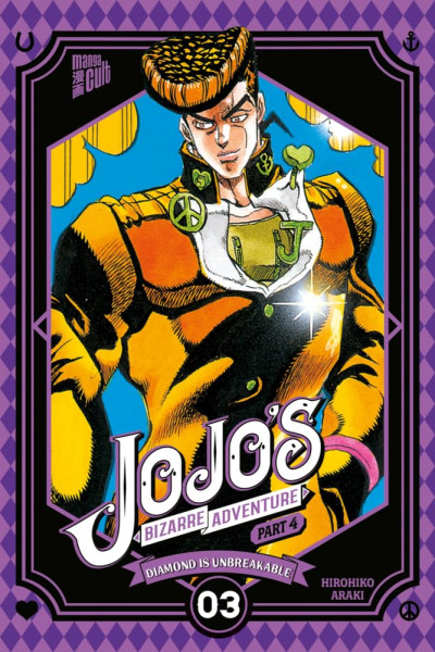 Jojos Bizarre Adventure 04 - Diamond is Unbreakable 03