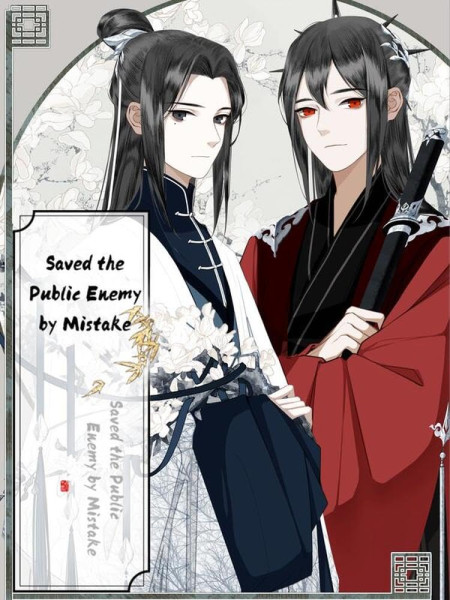 Saved the Public Enemy by Mistake 03