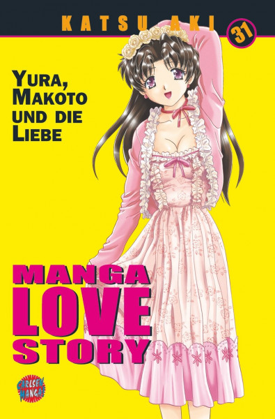 Manga Love Story 31