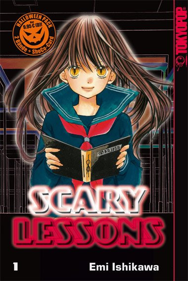 Scary Lessons Halloween Pack
