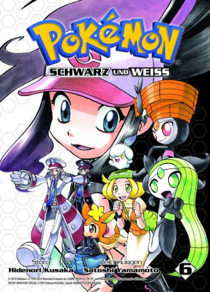 Pokemon Schwarz und Weiss 06