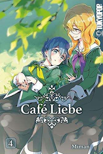 Cafe Liebe - Yuri is my Job! 04