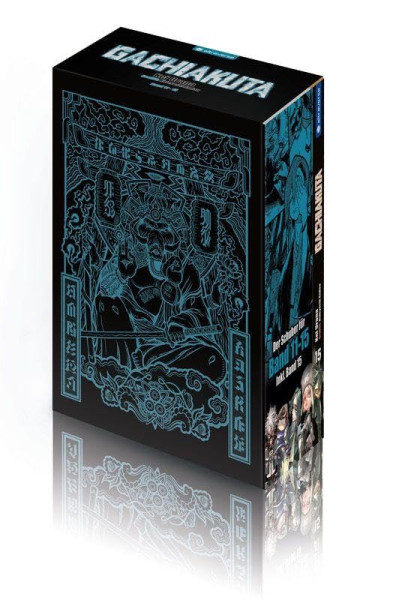 Gachiakuta 15 + Schuber