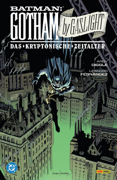 Batman - Gotham by Gaslight - Das Kryptonische Zeitalter