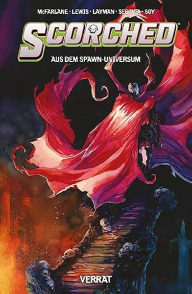 Spawn - The Scorched 04