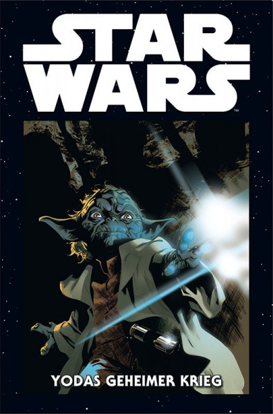 Star Wars Marvel Comics-Kollektion 21 - Yodas Geheimer Krieg