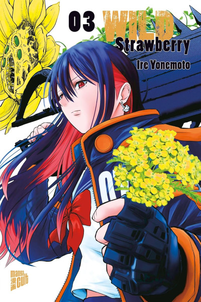 Wild Strawberry 03