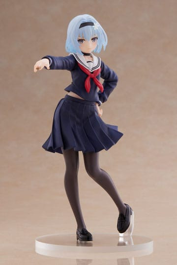 Figure: The Ryuo's Work is Never Done! Coreful PVC Statue Ginko Sora