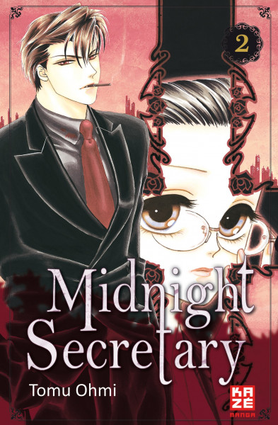 Midnight Secretary 02