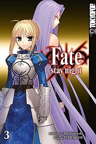 FATE/Stay Night 03