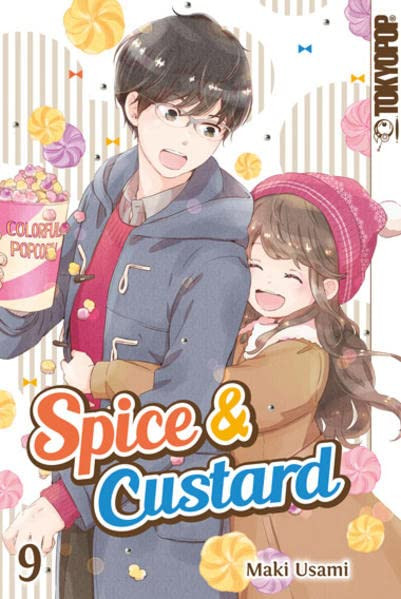 Spice and Custard 09