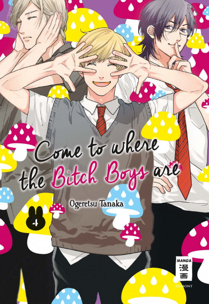 Come to where the Bitch Boys are 04 - Special Edition