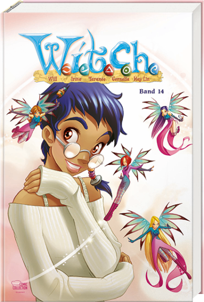 WITCH - W.I.T.C.H. - Sammelband 14 HC