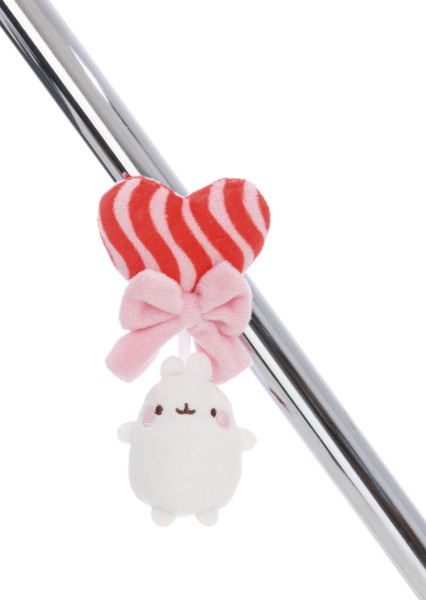 Molang - Magnet Lolli mit Molang 5cm